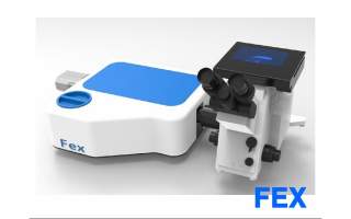 FEX Modulized Confocal Raman Spectrophotometer