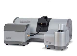 Bettersizer 2600E  Automatic Dry and Wet Particle Size Analyzer