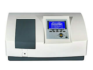 UV1901 Double Beam Spectrophotometer with Spectrum Scanning