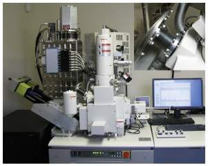 MICA Microcalorimeter Spectrometer