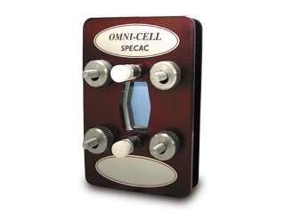 Omni Cell 紅外光譜儀穿透式液體樣品槽