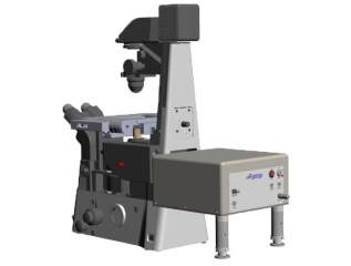 uRaman-i Integrated Raman Microscope System