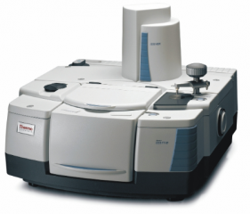 Nicolet™ iS™50 FT-IR Spectrometer