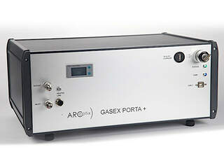 GASEX PORTA Portable Gas Analysis System