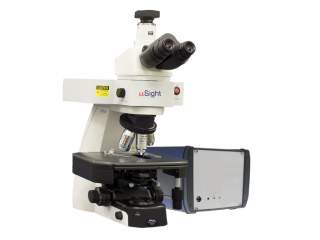 uSight-X 顯微拉曼雷射光學系統 Raman