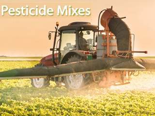 預混合農藥認證標準物質 Pesticide CRMs
