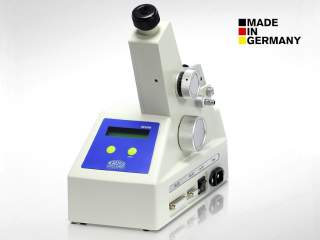Abbe Refractometers