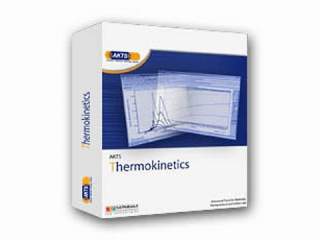 AKTS Thermokinetics 先進熱動力學分析軟體