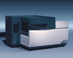 Optimass 9500 ICP-TOF-MS Inductively Coupled Plasma Orthogonal Acceleration Time-of-flight Mass Spectrometer