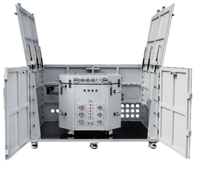 ARC Titans Large Battery Accelerating Rate Calorimeter