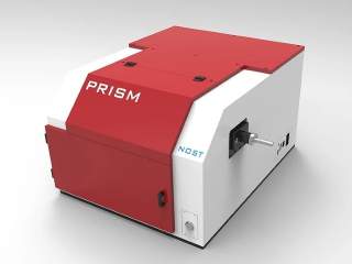 Prism Confocal Raman Spectrometer