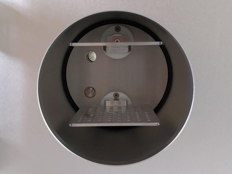電漿清洗機內部空間::勢動科技